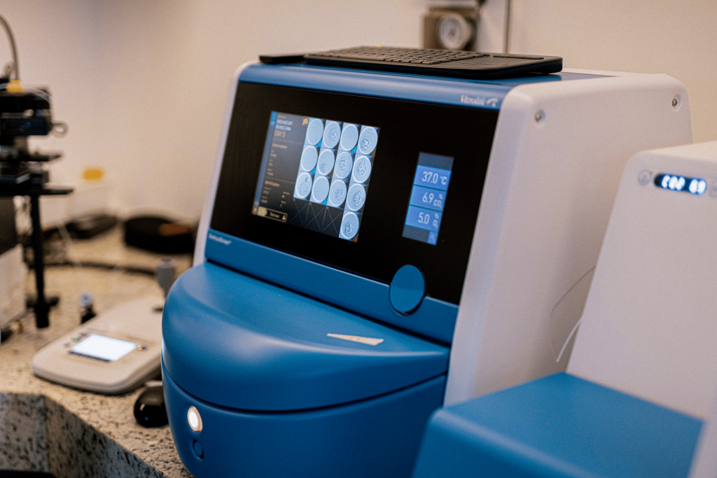 embryoscope time lapse tecnologia fiv lima