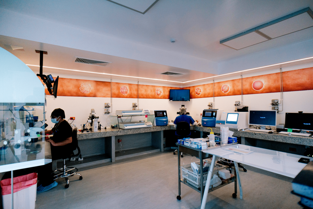 laboratorio embriologia clinica inmater tecnologia avanzada