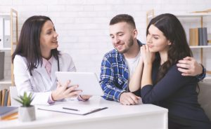 pareja consulta fertilidad causas no quedar embarazada