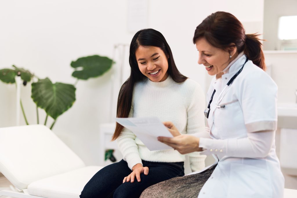 primera consulta fertilidad especialista medicina reproductiva inmater