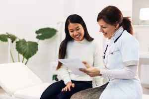 primera consulta fertilidad especialista medicina reproductiva inmater