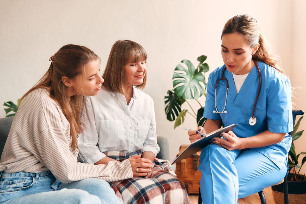 checkup ginecológico anual mujer prevención inmater lima