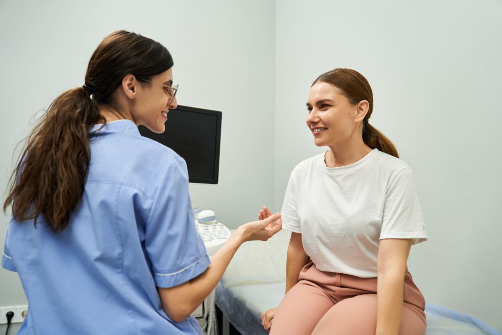 checkup ginecológico anual mujer prevención inmater lima